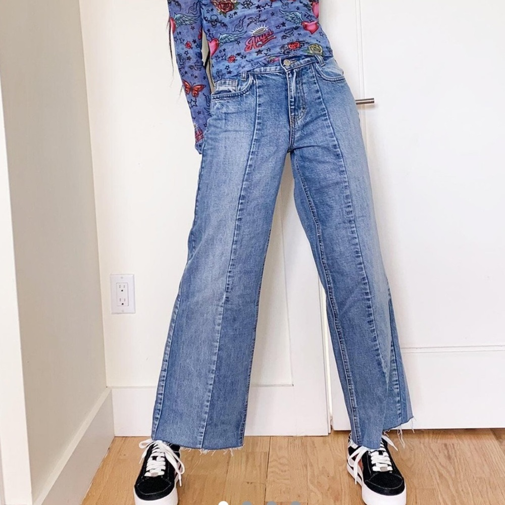Dolls Kill x Delias Jeans